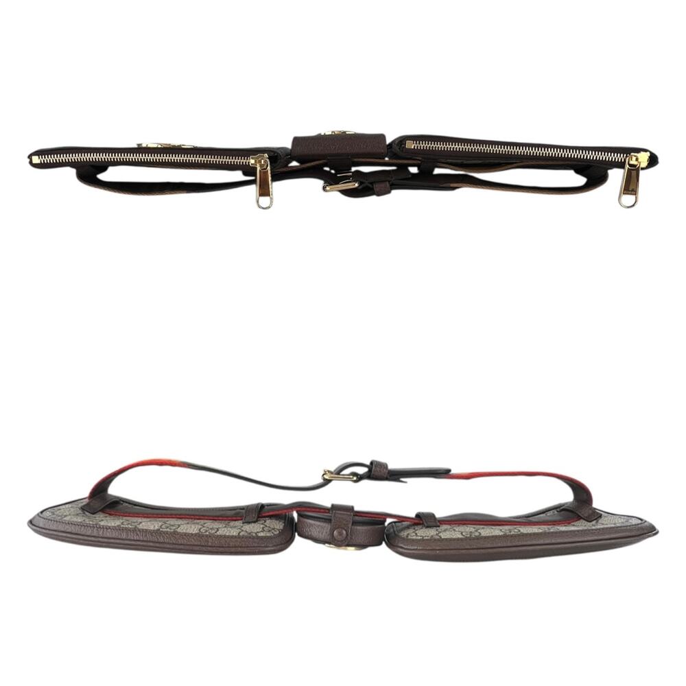 Gucci Monogram Blondie Belt Bag - Picture 6 of 9